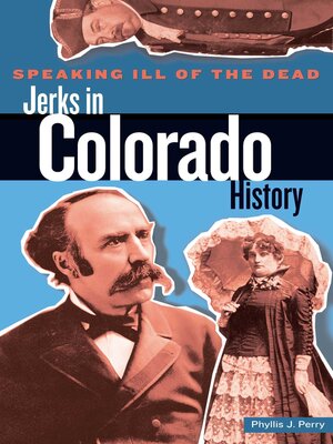 cover image of Jerks in Colorado History